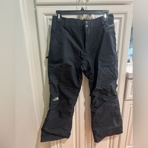 Northface snowboarding pants